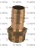 M1/2 - Ø10 MM TEAT - 10PCS