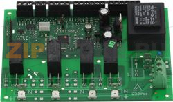 CONTROLLER CAREL PSB0000000 