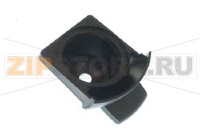 ДЕРЖАТЕЛЬ КАПСУЛЫ ЧЕРНЫЙ EDG201.S