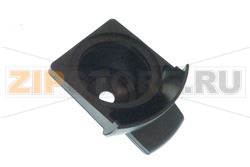 ДЕРЖАТЕЛЬ КАПСУЛЫ ЧЕРНЫЙ EDG201.S 