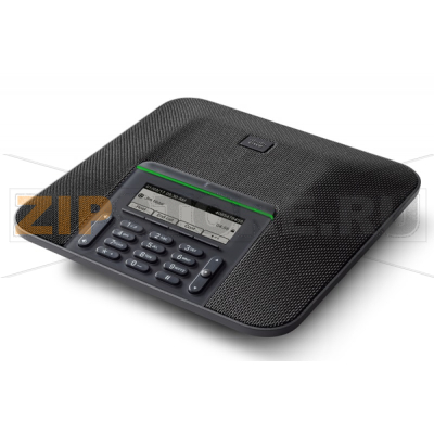 IP-телефон 1xFE (PoE), 1 линия, SIP, 384x128 пкс Cisco CP-7832-K9 