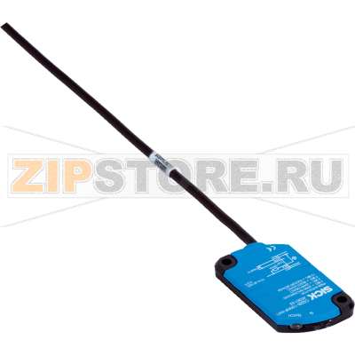 Датчик уровня емкостный SICK CQ28-10NPP-KW1S02 