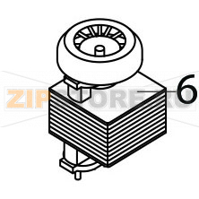Pump motor 220/230V 60 Hz Brema IC 30 Pump motor 220/230V 60 Hz Brema IC 30Запчасть на деталировке под номером: 6Название запчасти Brema на английском языке: Pump motor 220/230V 60 Hz IC 30.