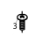 Tornillo amarre M-6x13 Fagor FI-160