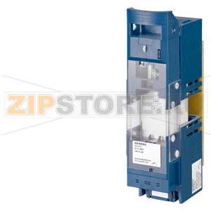 ОСНОВАНИЕ ПРЕДОХРАНИТЕЛЕЙ NH ТИПОРАЗМЕР 1XL 250A 1500V FOR PHOTOVOLTAIC APPLICATION Siemens 3NH7261-4 