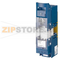 ОСНОВАНИЕ ПРЕДОХРАНИТЕЛЕЙ NH ТИПОРАЗМЕР 1XL 250A 1500V FOR PHOTOVOLTAIC APPLICATION Siemens 3NH7261-4