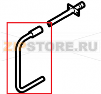 Spritzer extension Lainox VE061D