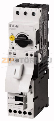 Сборка прямого пуска, 10А, 230В Eaton MSC-D-10-M9(230V50HZ) 