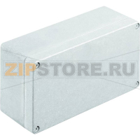 Корпус универсальный, 1 шт Weidmüller KLIPPON-K51-VMQ