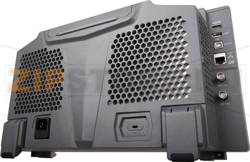 Осциллограф цифровой 100 МГц, 10 Гвыб/с, 500 MP Rigol MSO7014 