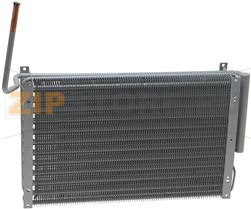 EVAPORATOR 480x300x110 mm 