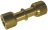ПРЯМОЙ ШТУЦЕР 1/4" FF