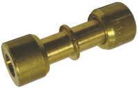 ПРЯМОЙ ШТУЦЕР 1/4" FF