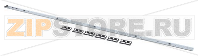 ЛЕНТА СВЕТОДИОДНАЯ 645MM RATIONAL 87.01.581S 