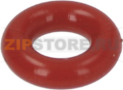 УПЛОТНИТЕЛЬНОЕ КОЛЬЦО OR R2 СИЛИКОН КРАСНЫЙ 