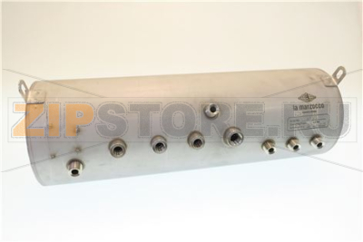 CALDAIA VAPORE LINEA 2GR 