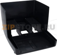 CASING LOWER OSCAR V/0 BLACK