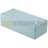 Корпус алюминиевый 350x100x160 мм, серый, 1 шт Weidmüller KLIPPON K7 RAL7001 - Корпус алюминиевый 350x100x160 мм, серый, 1 шт Weidmüller KLIPPON K7 RAL7001