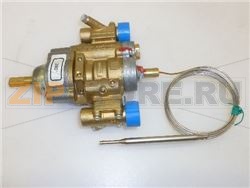 ГАЗОВЫЙ КРАН 24STS 