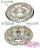CORONA BRUCIATORE TRIPLA CORON