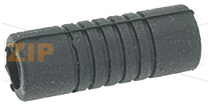 ТЕРМОЗАЩИТНАЯ РЕЗИНА ДЛЯ ТРУБ Ø 8 ММ 