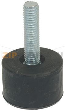 НОЖКА M8XH51 ММ 