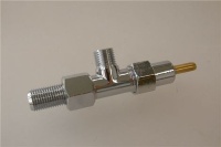 RUBINETTO CROMATO PER MINI