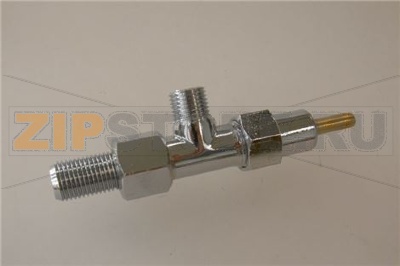 RUBINETTO CROMATO PER MINI 