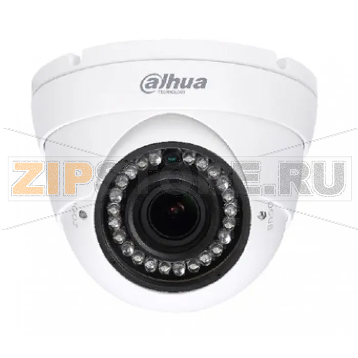 Видеокамера Dahua DH-HAC-HDW1100RP-VF-S3 