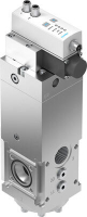 Регулятор давления электрический Festo PREL-90-HP3-V1-A-20CFX-S1-2