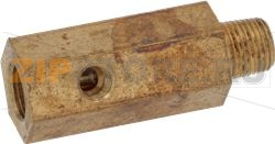 FITTING ø 1/8F-1/8M FOR BOILER 