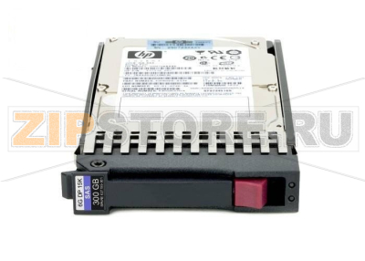 Жесткий диск 300 Гб HPE 872475-B21 