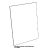 Internal glass 633X767X6 Unox XVC 705E