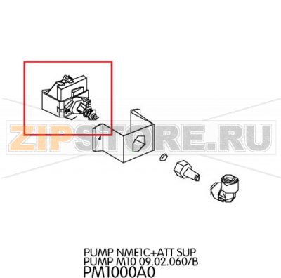 Pump NME1C+ATT Sup Pump M10 09.02.060/B Unox XF 133 Pump NME1C+ATT Sup Pump M10 09.02.060/B Unox XF 133Запчасть на деталировке под номером: 14Название запчасти на английском языке: Pump NME1C+ATT Sup Pump M10 09.02.060/B Unox XF 133