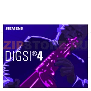 DIGSI 4 Basis ПО для проектирования DIGSI 4 для настр.конфигур.и управления устройствами защиты SIPROTEC 2 3, 4 от Siemens; работает в ОС Microsoft Windows 7 Максим., Профессион. и Корпоративная (32/64-разр.), Microsoft Windows 10 Професс. и Корпоративная 