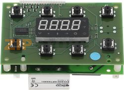 DISPLAY BOARD EVC80S10P7XXX01 
