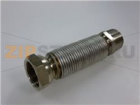 TUBO FLESSIBILE 3/4"M-F 80÷160 mm