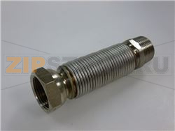 TUBO FLESSIBILE 3/4&quot;M-F 80÷160 mm 