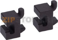 BUSHING KIT FOR OVEN BOSCH 00637443 - 2