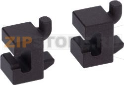 BUSHING KIT FOR OVEN BOSCH 00637443 - 2 