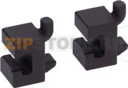 BUSHING KIT FOR OVEN BOSCH 00637443 - 2 