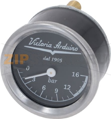 МАНОМЕТР НАСОСА  Ø 60 MM 0÷16 BAR 