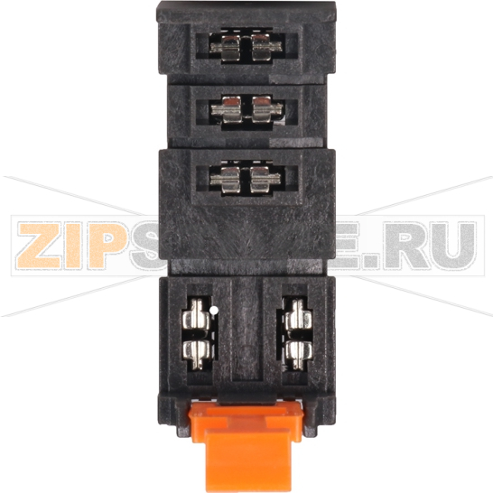 Цоколь для печатных плат для 1 контактных реле RFT, 16A Shenler SRT05-P 