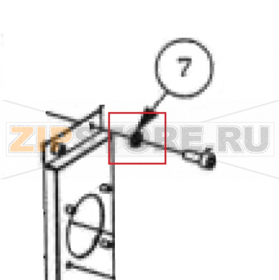 Indent washer 6 CB GV-35/42 Indent washer 6 CB GV-35/42

Запчасть на сборочном чертеже под номером: 7

Количество запчастей в устройстве: 4

Название запчасти CB на английском языке: Indent washer 6 CB GV-35/42
