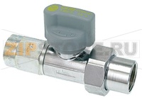 FIREBAG GAS VALVE STRAIGHT 3/4W/FIREBAG