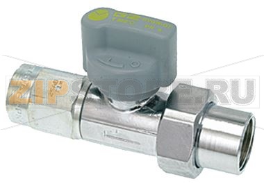 FIREBAG GAS VALVE STRAIGHT 3/4W/FIREBAG 