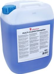 RINSE AID FOR OVENS MULTI-CLEAN 10 L 6pc 