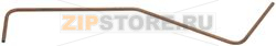 CONDUTTURA ø 4 mm RUBINETTO/BRUCIATORE D 