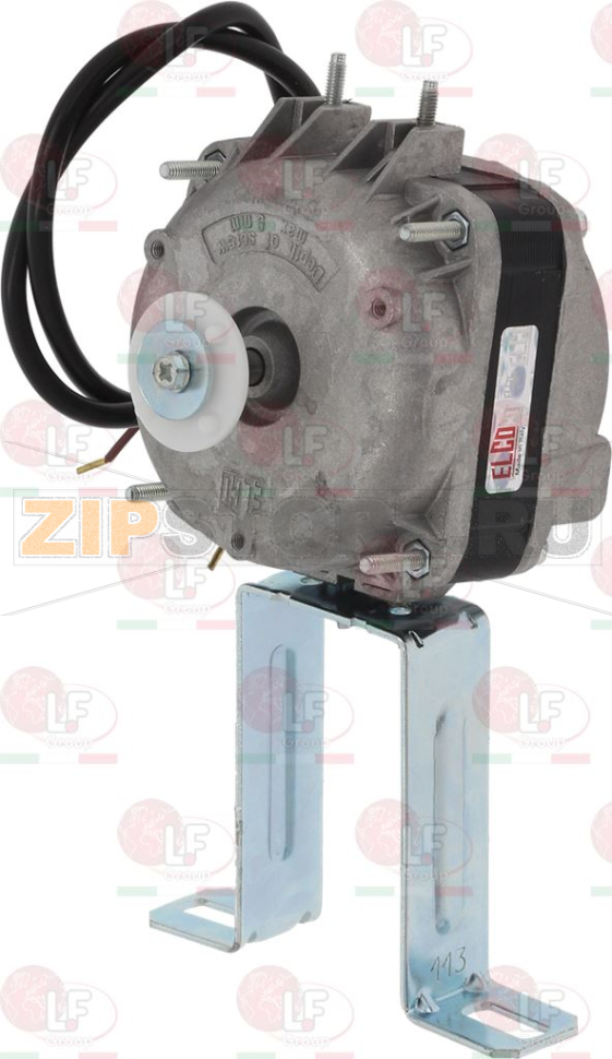 ДВИГАТЕЛЬ ВЕНТИЛЯТОРА 10W 230/240V 50HZ 
