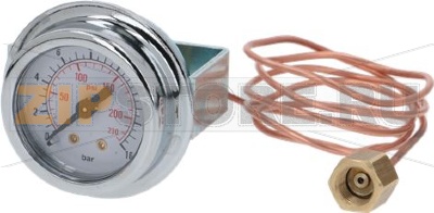 МАНОМЕТР НАСОСА Ø 41 ММ 0÷16 БАР 